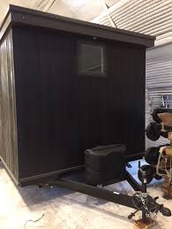 Event name event start your name. Shou Sugi Ban Siding On A Vista Tiny House