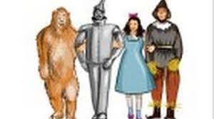 Well, i cannot get you a brain, but if you come with me to visit the wizard of oz, i am sure he will give you a brain. How To Draw The Wizard Of Oz Characters Youtube