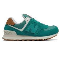 New Balance Wl574 Gs On Sale Womens Sneakers New Balance Suede Leather Shoes