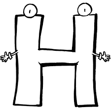 Diese arbeitsblätter umfassen malen nach zahlen, mustererkennung, unterschiede, und vieles mehr. 35 Buchstaben Zum Ausdrucken Kostenlos Besten Bilder Von Ausmalbilder