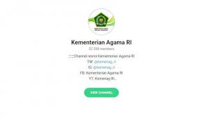If people like your posts, they become interested in commenting on them, checking out the whole account, following it, and regularly watching stories. Pengumuman Skd Dan Skb Cpns Kemenag 2018 Via Telegram Kemenag Jika Kesulitan Ikuti Imbauan Bkn Tribun Jogja
