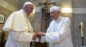 Fostul PapÄƒ Benedict Al Xvi Lea Il IndeamnÄƒ Pe News Ro