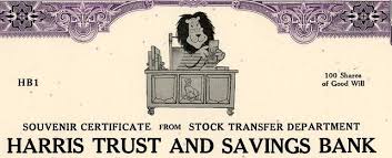 Hixon (testator) created two trusts, the income of each payable to his wife, alice green (wife. Harris Trust And Savings Bank Illinois