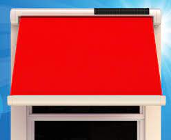 Automatic Awning Operation Outdoor Window Awnings Awning Retractable Awning