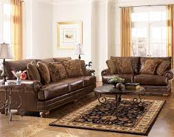 This luxury chair is designed for all day comfort; Classy Ashley Furniture Set Leather Living Room Set Furniture Sofa Set Ashley Furniture Living Room