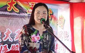 Dilantik sebagai pengerusi national institute of occupational safety and health (niosh). Ahli Parlimen Sarawak Alice Lau Dilantik Pengerusi Niosh Free Malaysia Today Fmt