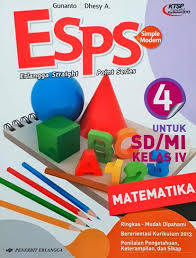 Download Buku Esps Matematika Kelas 4 Pdf Ilmusosial Id