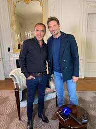 Nikos aliagas estimated net worth in 2018 is under review.here we also added nikos aliagas previous years net worth, income, salary & property. Nikos Aliagas On Twitter 50inside Le Portrait En Cinq Dates De Bradleycooper Tf1