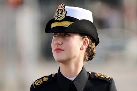 El protocolo que silencia a la princesa Leonor en su travesía por el buque  Elcano