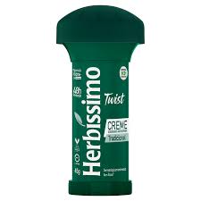 Desodorante Creme Herbíssimo Twist Tradicional 45 g