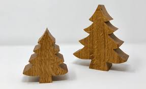 Individuelle artikel aus holz, geschenkideen, deko, lasergravuren, uvm. 7 Winterdeko Ideen Aus Holz
