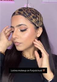 Latina Makeup