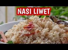 Ada nasi liwet sunda, ada juga nasi liwet solo. Resep Nasi Liwet Pakai Magic Com Mudah Dan Enak Youtube Resep Masakan Indonesia Ide Makanan Memasak