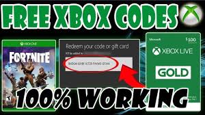 Free Xbox Codes For Live Gold Xbox Gift Card Xbox Live Gift Card Xbox Gifts