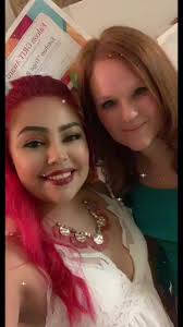 @andreadempsey17 mira que cuuuute 🥰