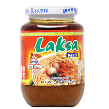 For a more authentic laska, make this paste from scratch. Por Kwan Laksa Paste 16 Oz 454 G Coco Island Mart