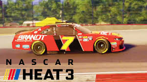 Nascar heat 3 will feature an enhanced career mode that will see players build their own race team and compete in the brand new xtreme dirt tour. The Release Date For Nascar Heat 3 Has Been Revealed