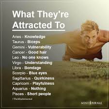 … cancer is attracted to pisces just like pisces is attracted to cancer. Zodiac Signs And What They Re Attracted To