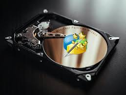 We used the split partition . Minitool Partition Wizard Crack V12 5 With License Key Latest