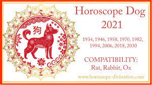 The chinese new year will start on february 12th, and it will last until january 31st of 2022. Chinese Horoscope 2021 Dog White Metal Ox Year