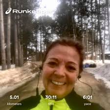 What steps did your sister take before leaving?