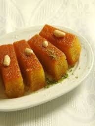 Şambali tatlısı tarifi bir çok yerde yanlış verilmektedir. Kuchnia Turecka Sambali Turkish Desserts Sweet Pastries Sweet Meat