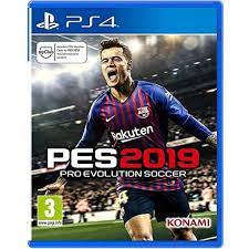 Softonic review a gorgeous soccer simulator for a global audience. Konami Pro Evolution Soccer Pes 2019 Ps4 1 Games Amazon De Pc Video Games