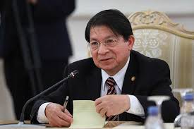 Ortega oficializa a hermano del canciller Denis Moncada como su nuevo  embajador en Siria