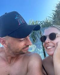 Happy birthday to this loving, thoughtful, kind and intentional human 🌶 .  Ollie and I are so thankful for everything you have done and sacrificed for  our little family. Love you 😘