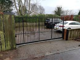 Our guide offers a material, labour and. Electric Gates Glasgow Edinburgh Automatic Electrical Gates