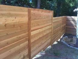 Wonderful Wood Fence Panels Home Depot Stunning Design Horizontal Wood Fence In Miami Home Depot Panels Wood Fence Wooden Fence Backyard Fences