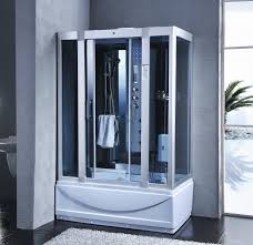 Cabina doccia con sauna finlandese e bagno turco per un benessere a portata di mano. Box Doccia Idromassaggio Vasca Sauna Arredo Bagno Turco Cabina Radio Pc Ita Ebay