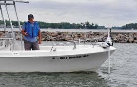 Choosing a trolling motor for your kayak or canoe is not all that easy. Rig A Portable Trolling Motor Boatus