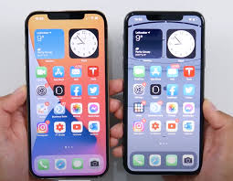 The screen will flash and the screenshot will appear as a little thumbnail on the bottom left corner. Iphone 11 Pro Max Next To Iphone 12 Pro Max Screen Size Difference Is Pretty Noticeable Side By Side Pictures Macrumors Forums