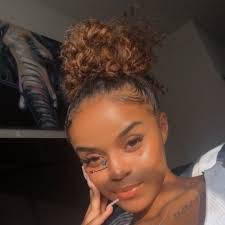 Daijah Brown's Instagram, Twitter & Facebook