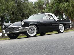 Image result for Raven Black 1957 Thunderbird