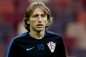 Модрич лука (modric luka) футбол полузащитник хорватия 09.09.1985. Iffhs