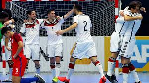 Der öfb teilt die teams nach regionalen aspekten in zwei gruppen (a, b). Futsal Em Qualifikation Live Auf Sport1 Dfb Deutscher Fussball Bund E V