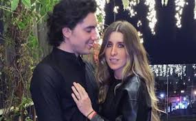 Alex es fruto del matrimonio de su padre con américa guinart. Alex Fernandez Se Casa Con Su Novia Asi Fue La Romantica Propuesta