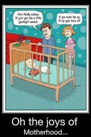 Joshua 3 S To Do This Funny Babies Mom Humor Parenting Memes