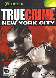 True Crime: New York City credits (Xbox, 2005)