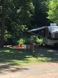 River Falls At The Gorge Rv Resort And Campground Rv Park River Campsites Rv And Cab Rv Parks And Campgrounds Camping Activities For Kids Camping Locations