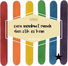 Tapi bagi kamu yang belum mengetahui cara membuat rumah dari stik es krim, kamu bisa simak caranya di bawah ini. Cara Membuat Kerajinan Dari Stik Es Krim Rumah Kecil Tutorial Gambar Step By Step She Nisa