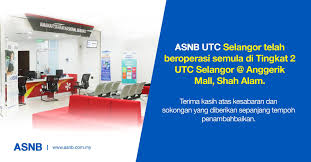 Jūs atėjote į šį puslapį, nes ji yra labiausiai tikėtina, ieško: Cawangan Asnb Utc Selangor Amanah Saham Nasional Berhad Facebook