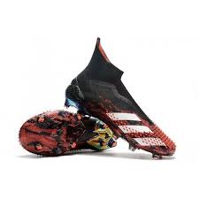 Take control in predator mutator 20+ soft. Adidas Predator Mutator 20 Fg Laceless Soccer Cleats Core Black White Active Red Adidas Predator Adidas Football Cleats Soccer Boots