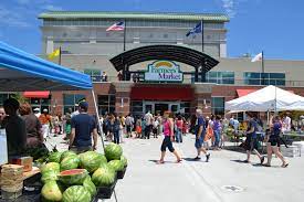 Jun 23, 2021 · flint, mi — the vacant building at the corner of west pierson and clio road moved one step closer to becoming north flint food market. Flint Farmers Market Public Markets
