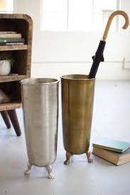 Antique Brass Umbrella Stand Umbrella Stand Umbrella Dot And Bo