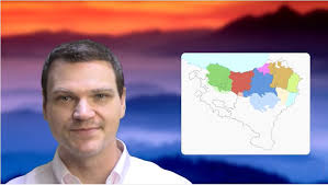 A Canadian linguist, who lives in Japan, explains to us, in English, what  Basque is--and he's a hit (video)