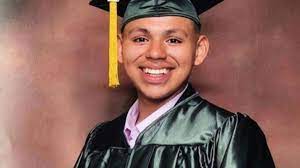 He was working at a body shop as an informal security guard to discourage taggers. Autopsy Results Confirm Andres Guardado Was Shot In The Back Abc News