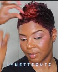 9 Short hair styles african american ideas to save today